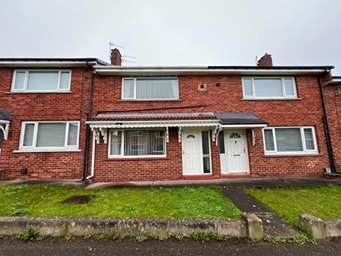 2 Bedroom Terraced House For Sale In Langdale Walk, Bishop Auckland, DL14