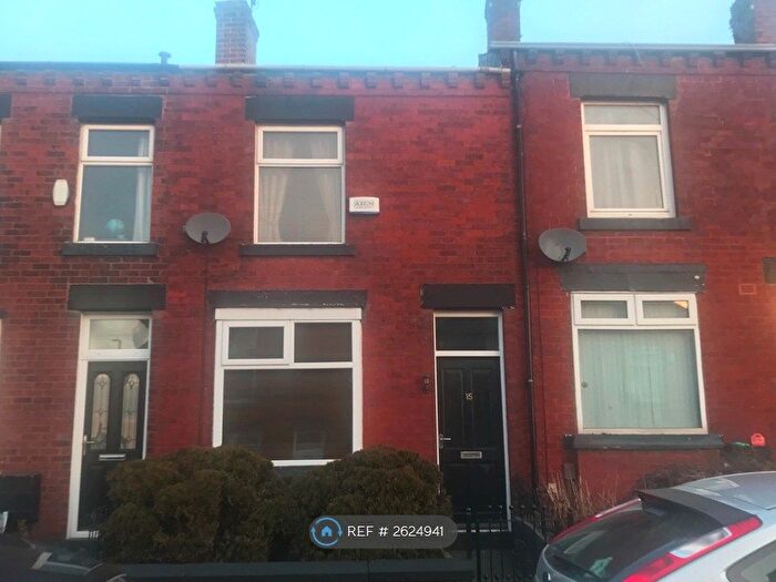 2 Bedroom Terraced House To Rent In Westminster Road, Bolton, BL1