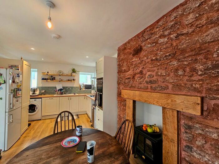 2 Bedroom Semi-Detached House To Rent In Hill Park Terrace, Paignton, TQ4