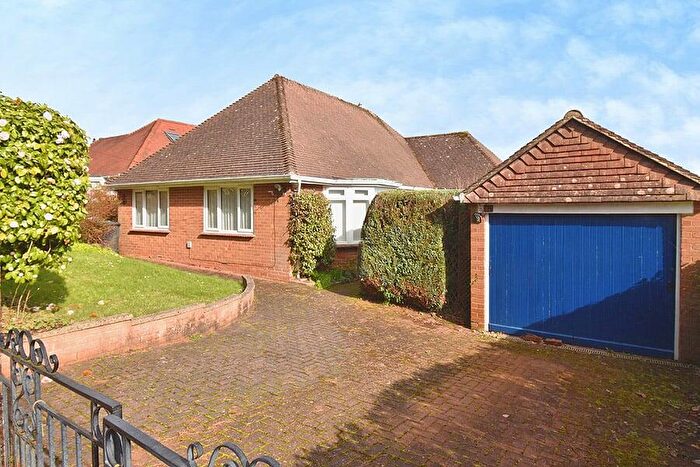 3 Bedroom Bungalow For Sale In Barley Lane, Higher St Thomas, Exeter, EX4