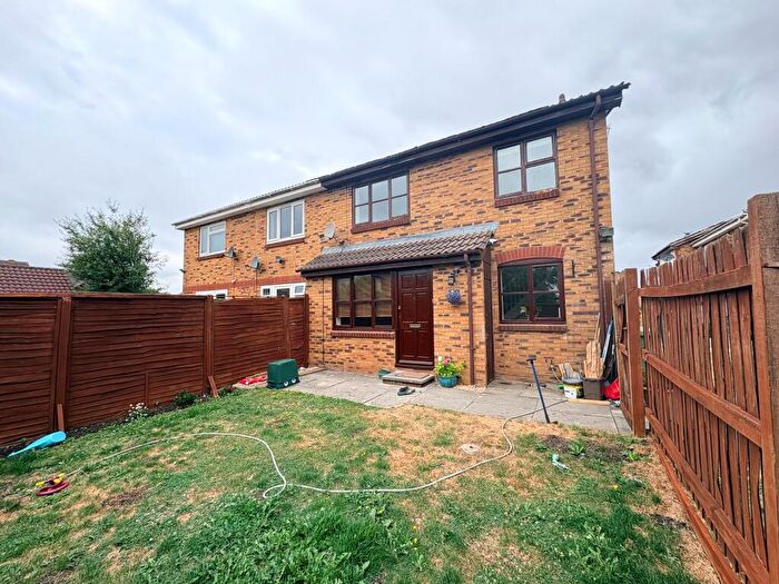 1 Bedroom House To Rent In Railton Jones Close, Stoke Gifford, Bristol, BS34