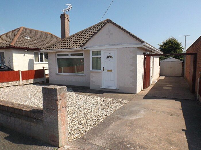 2 Bedroom Detached Bungalow To Rent In Frances Avenue, Rhyl, LL18