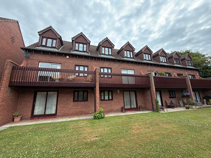 2 Bedroom Terraced House To Rent In Four Winds Court, Hartlepool, TS26
