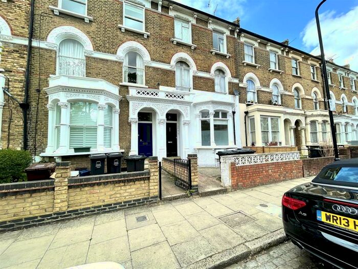3 Bedroom Flat To Rent In Digby Crescent, Finsbury Park, N4