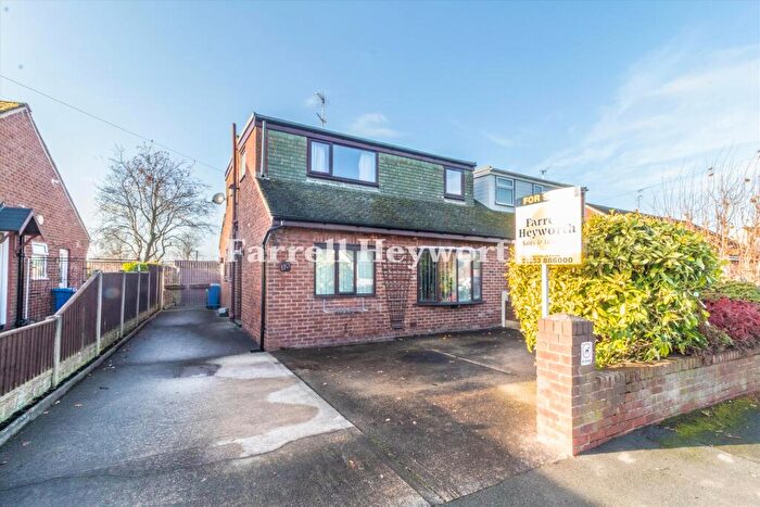 2 Bedroom Semi Detached House For Sale In Chester Avenue, Poulton Le Fylde, FY6