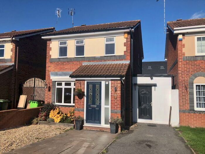 3 Bedroom Detached House To Rent In Whinney Moor Way, Retford, DN22