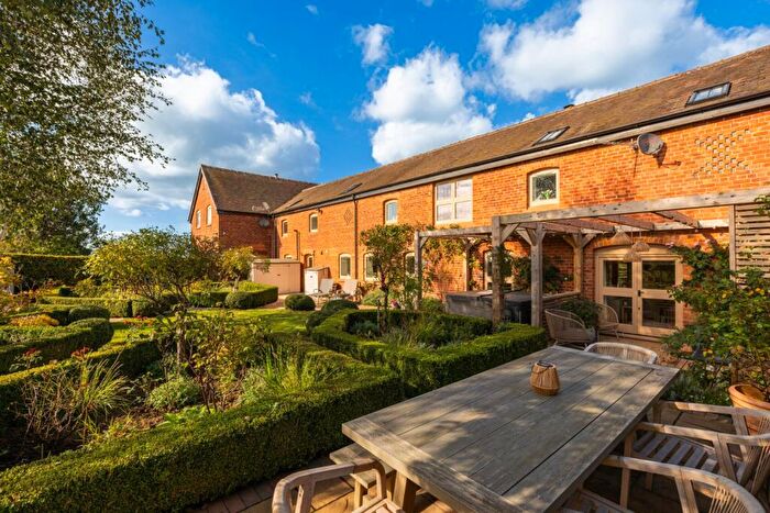 4 Bedroom Terraced House For Sale In Balterley Court, Balterley, Newcastle Under Lyme, CW2