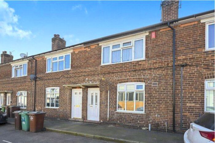 2 Bedroom Property To Rent In Canterbury Road, Nottingham, NG8