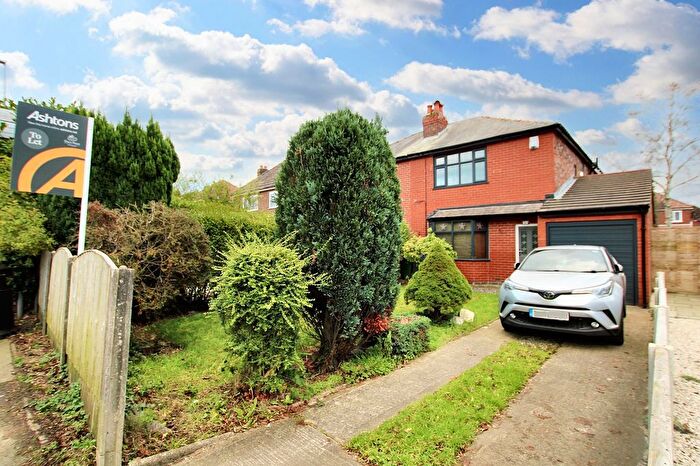 3 Bedroom Semi-Detached House To Rent In Fearnhead Lane, Fearnhead, WA2