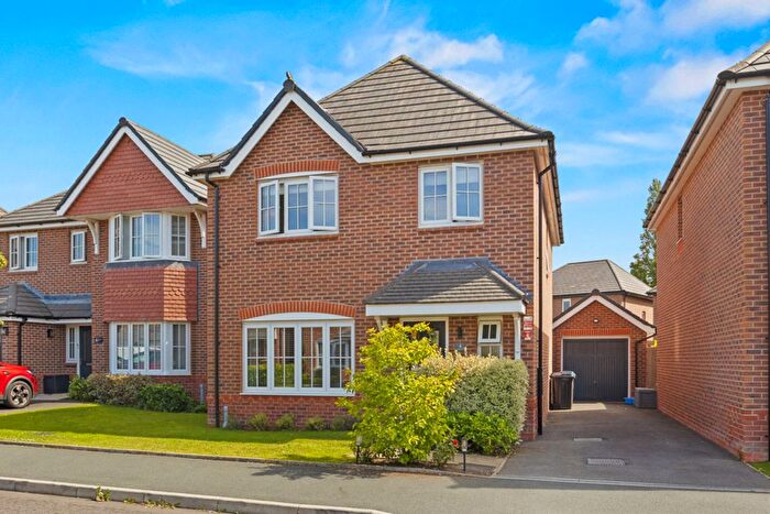 4 Bedroom Detached House For Sale In Maple Way, Liverpool, L16