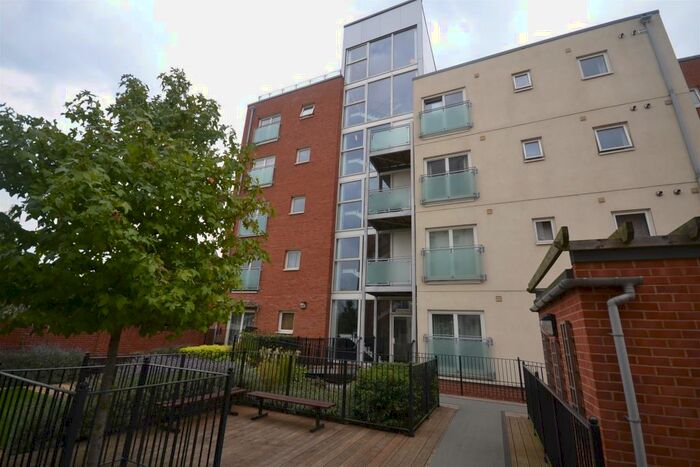 1 Bedroom Apartment To Rent In Malcolm Place, Caversham Road, Reading, Berkshire, RG1