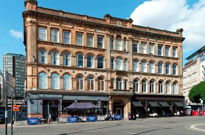 1 Bedroom Flat For Sale In Ingram Street, Glasgow, Glasgow City, G1