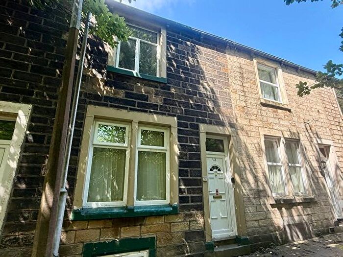 2 Bedroom Terraced House To Rent In Tennis Street, Burnley, BB10