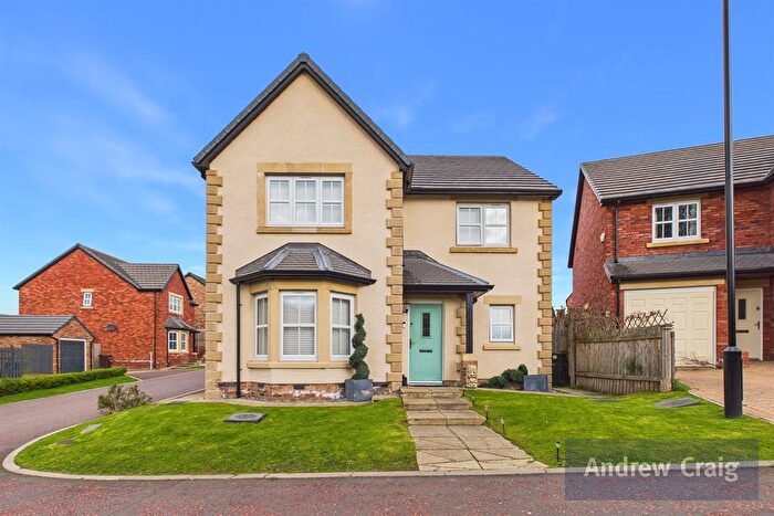4 Bedroom Detached House For Sale In Drumburgh Grove, Newburn, NE15