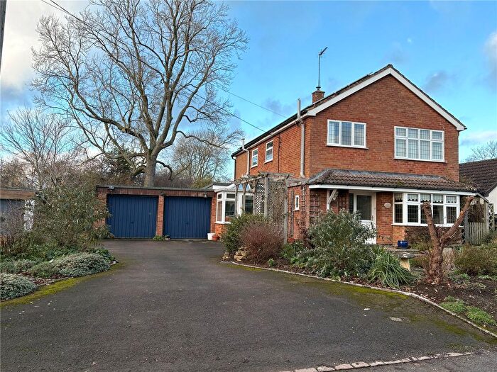 3 Bedroom Detached House For Sale In Cloverlea, Frog Lane, Upper Boddington, NN11