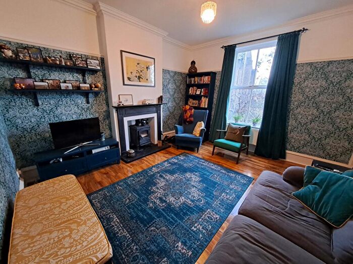 2 Bedroom House To Rent In Walkley Road, S6