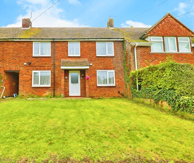 3 Bedroom Terraced House For Sale In Mccarthy Avenue, Sturry, CT2