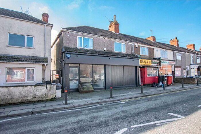 Property For Sale In Oxford Street, Grimsby, DN32