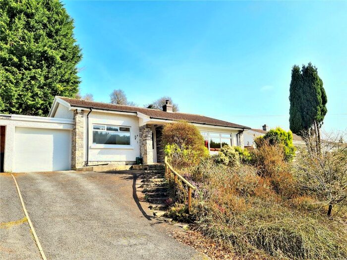 3 Bedroom Bungalow For Sale In Llanafan, Aberystwyth, Sir Ceredigion, SY23