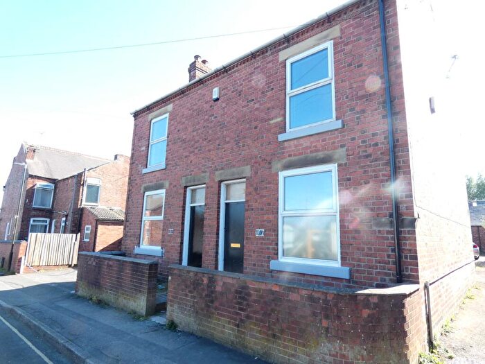 2 Bedroom Semi-Detached House To Rent In Wellington Street, DE5