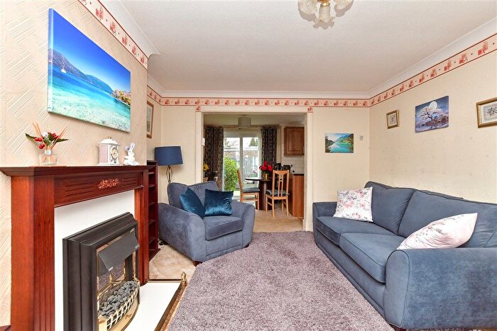 3 Bedroom Terraced House For Sale In Bayswater Drive, Rainham, Gillingham, Kent, ME8
