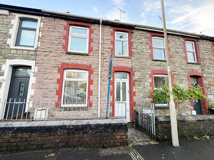 2 Bedroom Terraced House For Sale In Cemetery Road, Bridgend, CF31