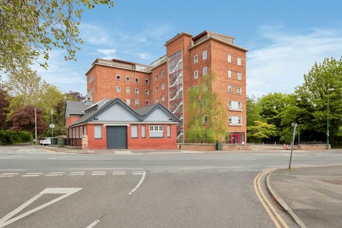 1 Bedroom Flat For Sale In Woodborough Road, Nottingham, NG3