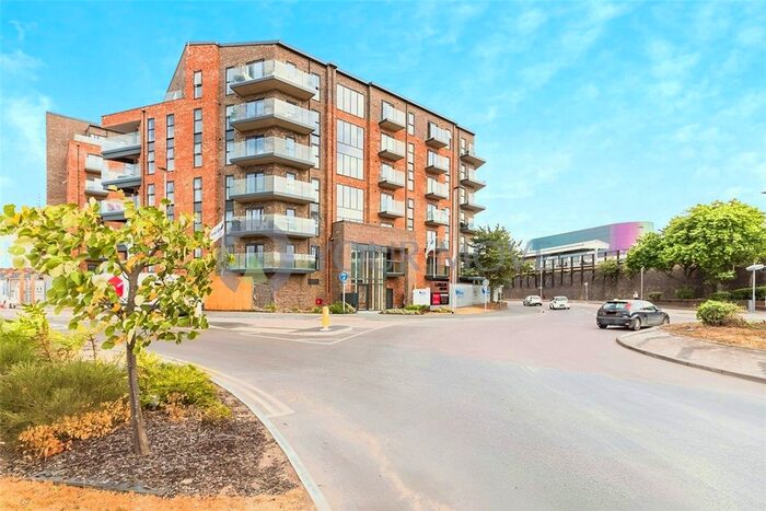 1 Bedroom Flat To Rent In Mill Pond Road, Dartford, Kent, DA1