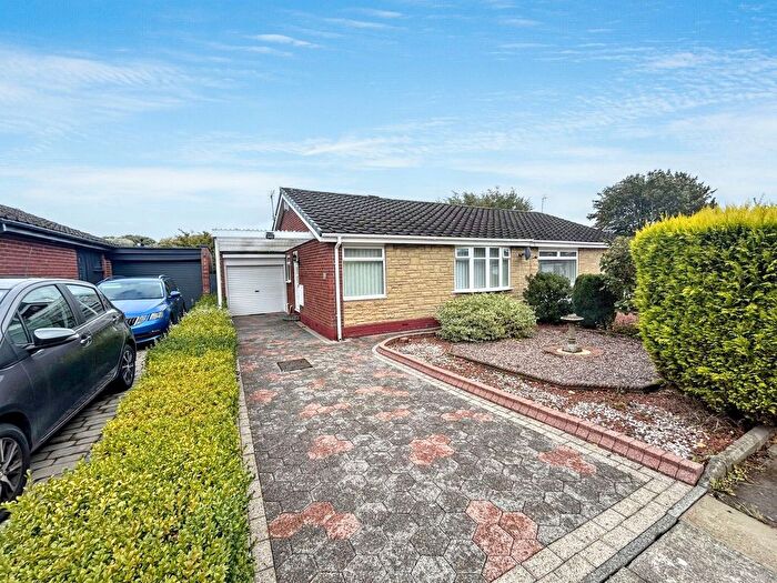 2 Bedroom Bungalow For Sale In Windsor Close, Whickham, Newcastle Upon Tyne, NE16