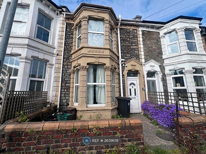 5 Bedroom Detached House To Rent In Lansdown Road, Easton, Bristol, BS5