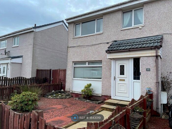 3 Bedroom Terraced House To Rent In Denholm Drive, Wishaw, ML2