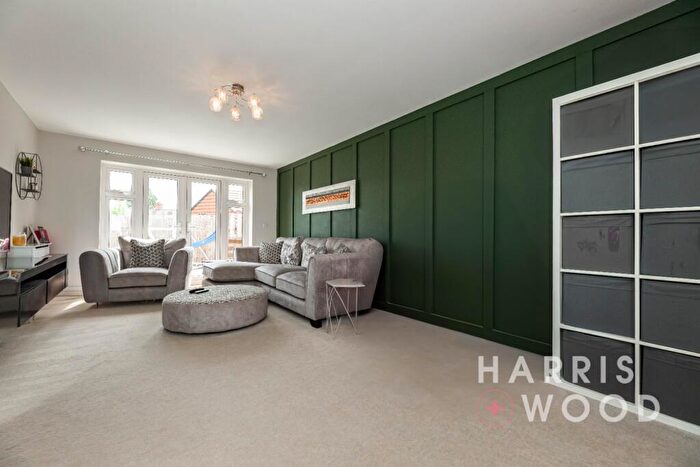 4 Bedroom Detached House For Sale In Tiptree, Colchester, Essex, CO5