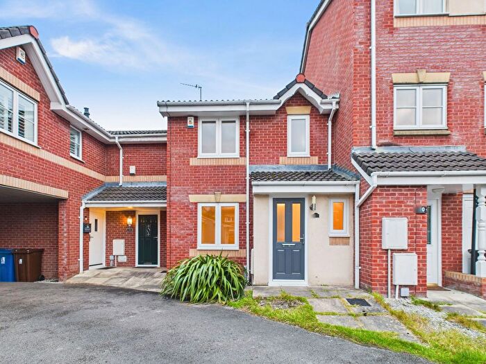 3 Bedroom Terraced House To Rent In Porterfield Drive, Tyldesley, M29