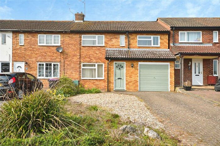 3 Bedroom End Terrace House For Sale In Norfolk Way, Bishop's Stortford, Hertfordshire, CM23