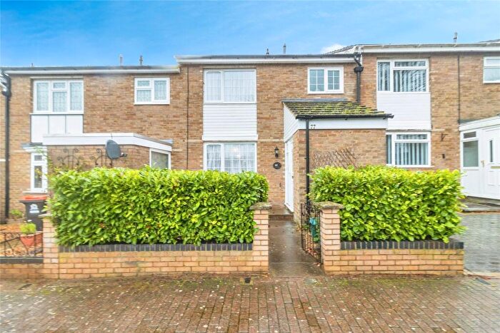 3 Bedroom End Of Terrace House For Sale In Malletts Close, Stony Stratford, Milton Keynes, Buckinghamshire, MK11