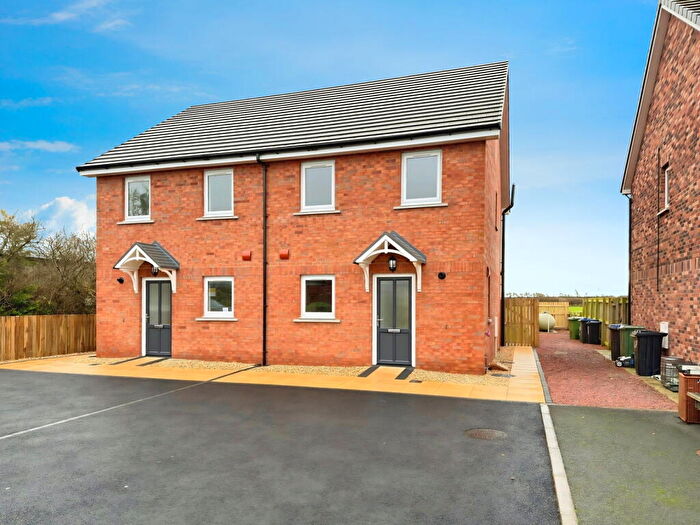 3 Bedroom Semi-Detached House For Sale In Marsh View, Newton Arlosh, CA7