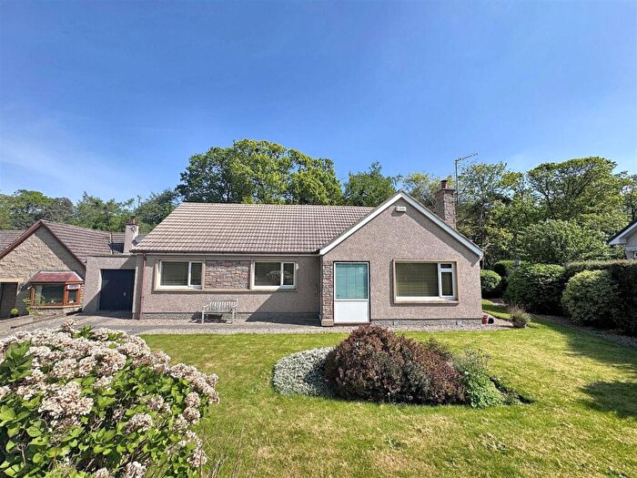 3 Bedroom Detached Bungalow For Sale In Woodside Road, Fochabers, IV32