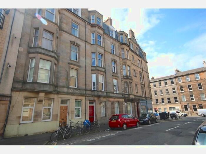 1 Bedroom Flat To Rent In Blackwood Crescent, Newington, Edinburgh, EH9