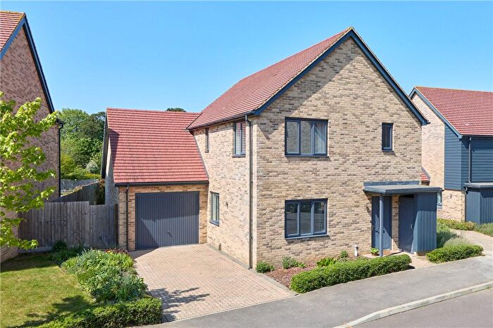 3 Bedroom Detached House For Sale In Larkfield, Great Abington, Cambridge, CB21