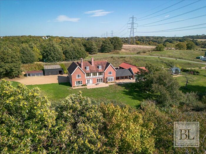 7 Bedroom Detached House For Sale In Hook Lane, Hadleigh, IP7
