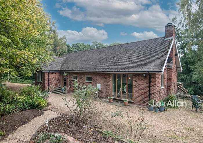 3 Bedroom Detached Bungalow For Sale In Churchill Lane, Blakedown, Kidderminster, DY10