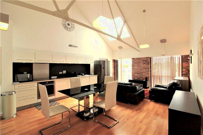 2 Bedroom Apartment To Rent In Boiler House, Electric Wharf, Coventry, West Midlands, CV1