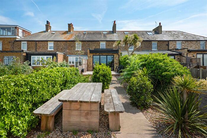 4 Bedroom Terraced House For Sale In Swalecliffe, Herne Bay, CT6