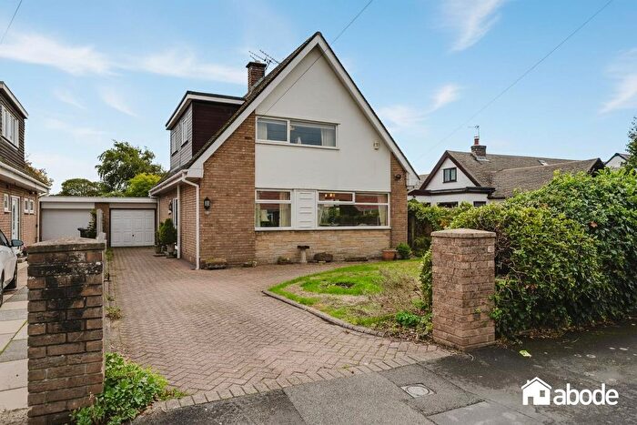 4 Bedroom Detached House For Sale In Cambridge Road, Formby, Liverpool, L37