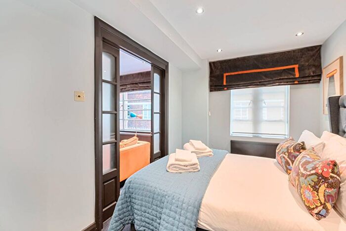 1 Bedroom Studio To Rent In Sloane Avenue, Chelsea, London, SW3