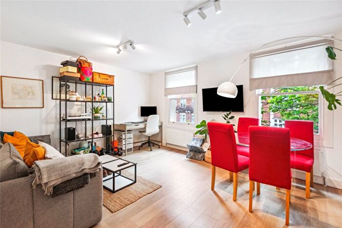 1 Bedroom Flat To Rent In -, Fulham High Street, SW6