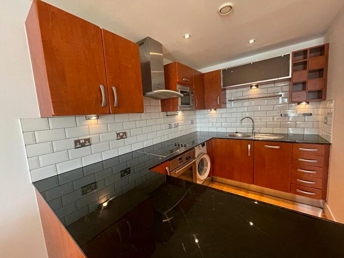 2 Bedroom Apartment To Rent In Magellan House, Armouries Way, Leeds, LS10