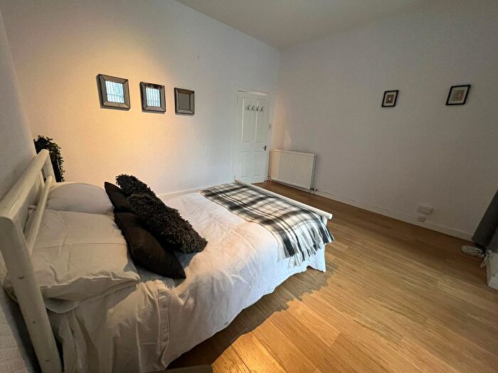 1 Bedroom Flat To Rent In Bed Apartment, Union Grove, Aberdeen, AB10