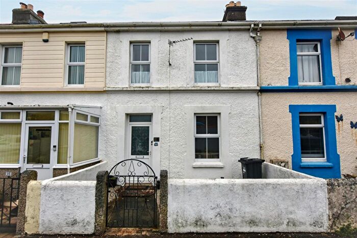2 Bedroom Terraced House For Sale In Dolcoath Avenue, Camborne, TR14
