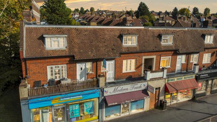 3 Bedroom Flat For Sale In Lawn Lane, Hemel Hempstead, HP3